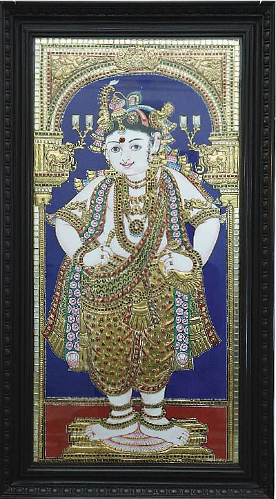 ``கிருஷ்ணன் என் மூத்த பிள்ளை!’’
