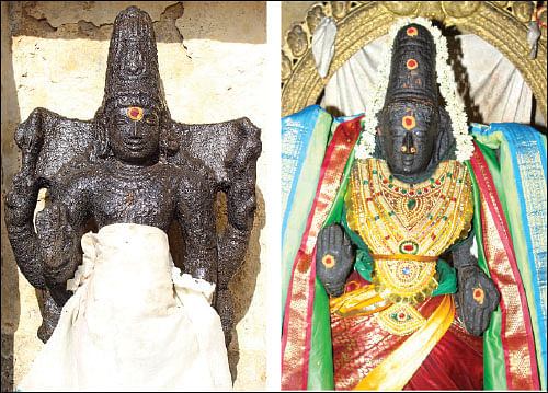 குறை தீர்க்கும் கோயில்கள் - 3 - குரல் வளம் அருளும் குடுமிக்கார குமரன்!