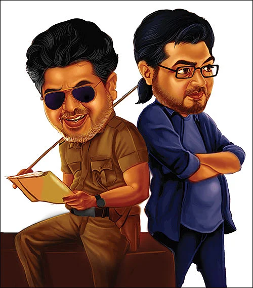 அங்கே வைக்கிறோம் ட்விஸ்ட்ட...