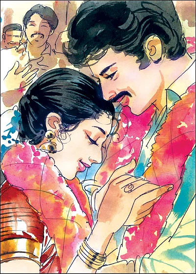 நான் நீ மற்றும் கடல்! - சிறுகதை