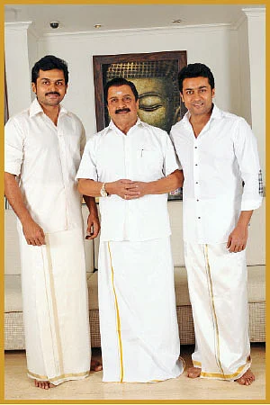 ஆனந்தம் விளையாடும் வீடு!
