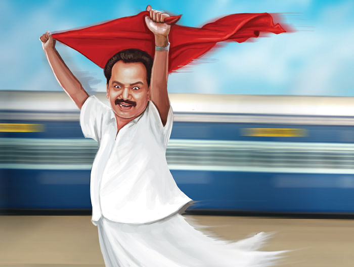என்ன செய்தார் எம்.பி? - சந்திரகாசி (சிதம்பரம்)