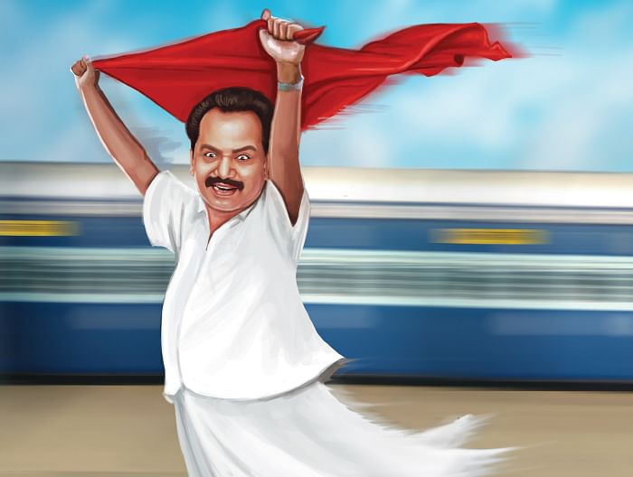 என்ன செய்தார் எம்.பி? - சந்திரகாசி (சிதம்பரம்)