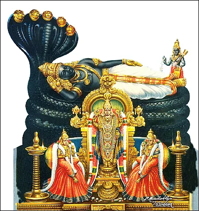 மங்கலம் நிறைந்த பங்குனி உத்திரம்!