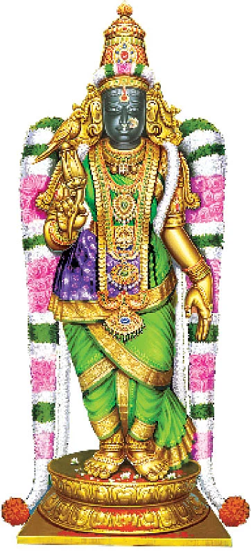 அன்னையை வணங்கினால் ஐஸ்வரியம் பெருகும்!