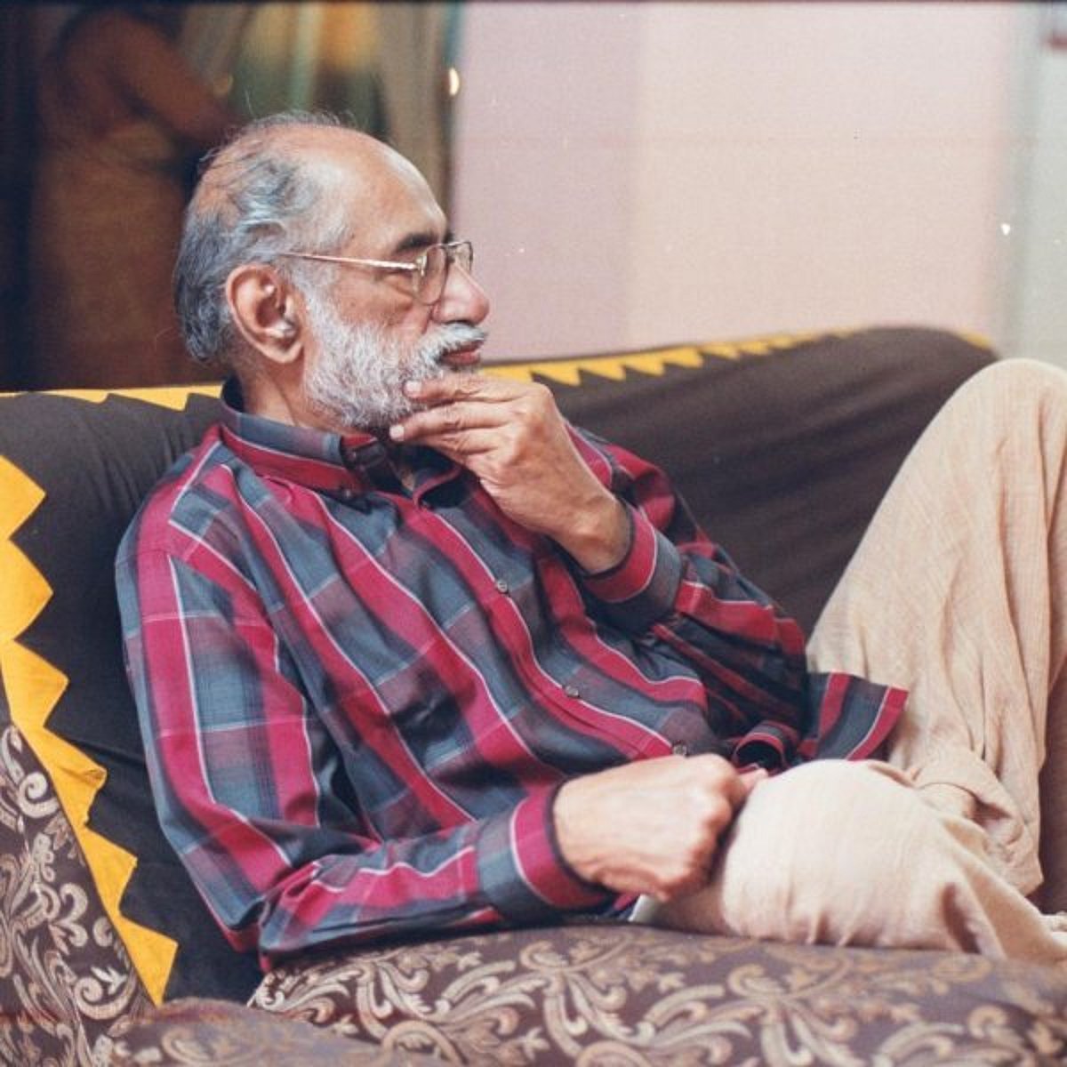 சுந்தர ராமசாமி - மனித மனதின் உள் அடுக்குகளில் பயணிக்கும் எழுத்தாளர்! கதை சொல்லிகளின் கதை - பாகம் 35 | Life history of Tamil Writer Sundara Ramasamy - the story of ...