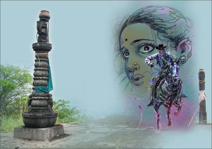 தெய்வ மனுஷிகள்  - கற்பகம் | Godly women - Karpagam - Aval Vikatan