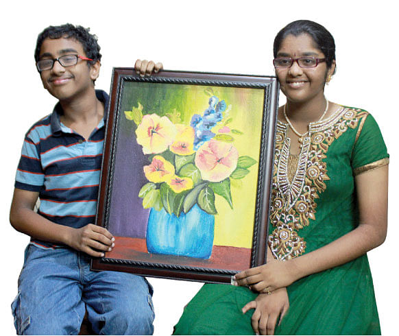 சபாஷ்...சித்திர இரட்டையர்கள் !