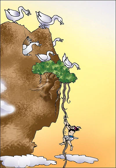 ஆன்மிக துளிகள்