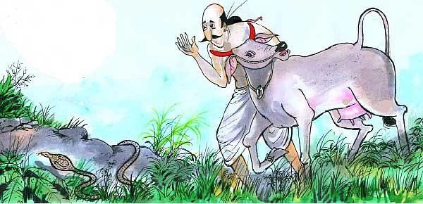 மண்புழு மன்னாரு!