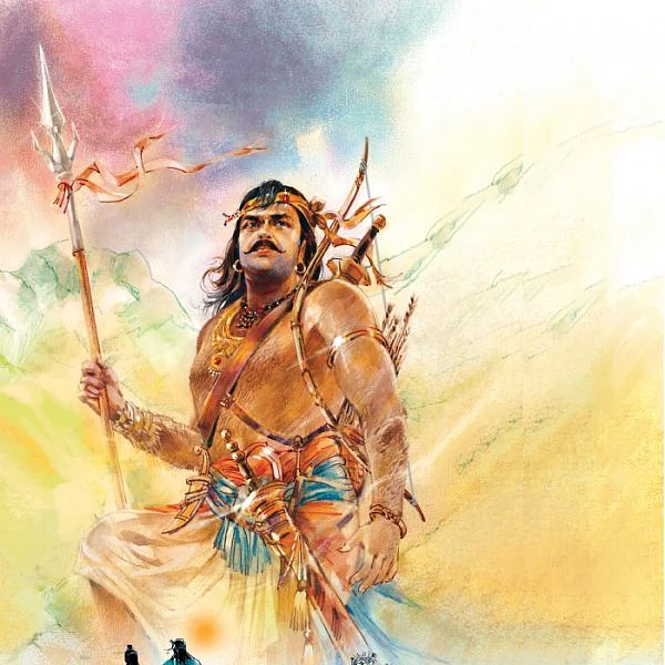 வீரயுக நாயகன் வேள்பாரி