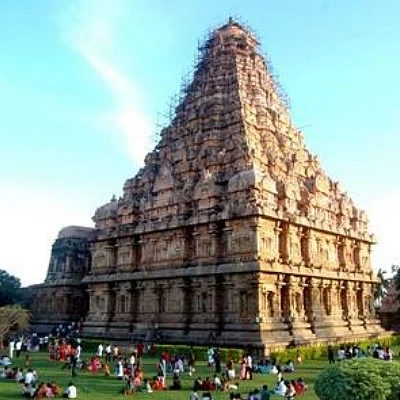 கங்கைகொண்ட சோழபுரம்