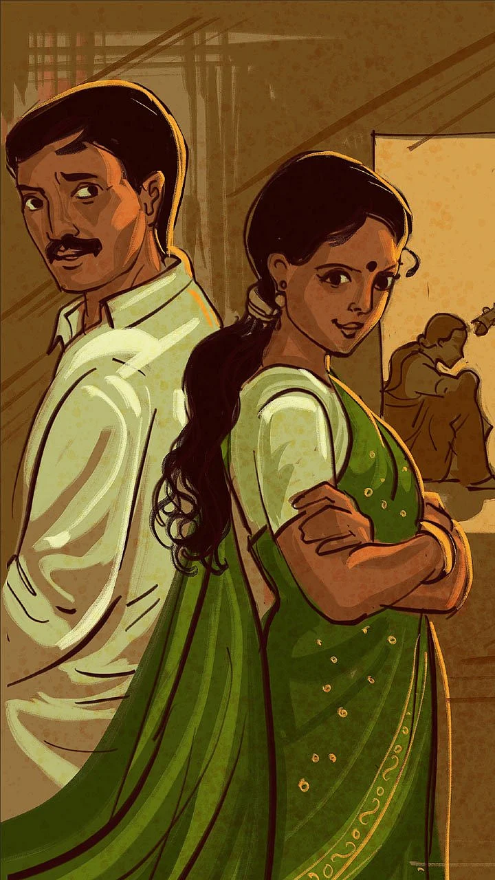 பிரிந்தவர் சேர... மணவாழ்வு மீட்புரிமைச் சட்டம்! - வழக்கறிஞர் வைதேகி பாலாஜி