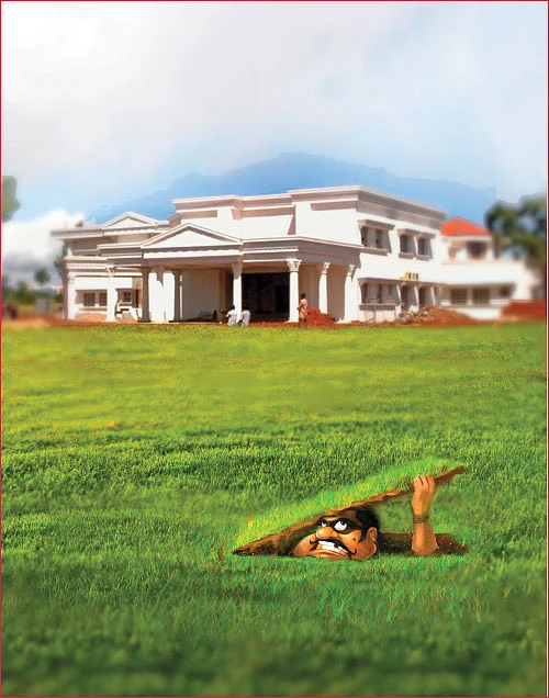 கொடநாடு கொலை... கொள்ளை போகும் ஜெ. சொத்துகள்!