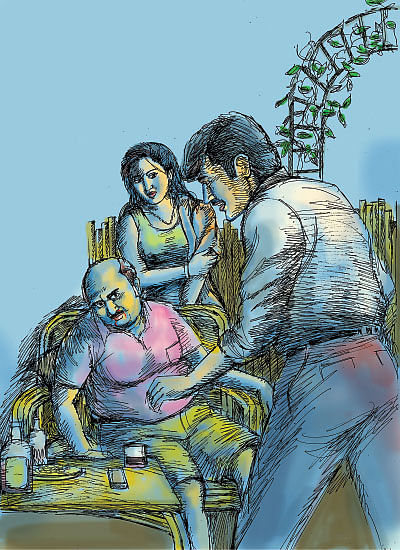 நள்ளிரவு வானவில்! - க்ரைம் தொடர் - 16