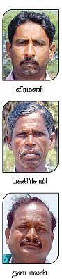 மணல் குவாரிகளாக மாற்றப்படும் மகசூல் பூமிகள்!
