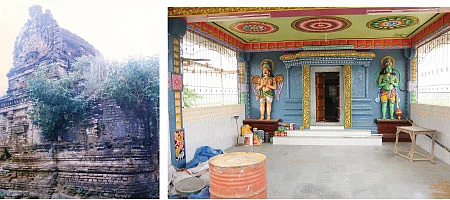 பிரிந்தவரையும் சேர்க்கும் பெருமாள் கோயில்...