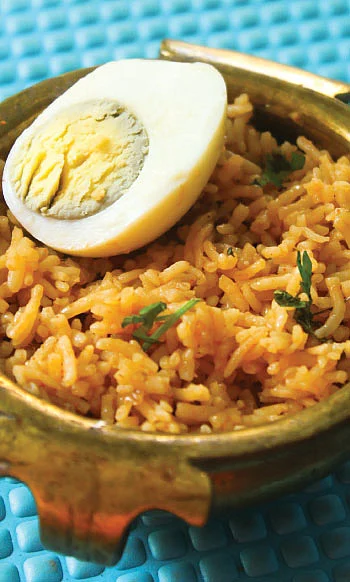 பிரியாணி மணக்கட்டும்!