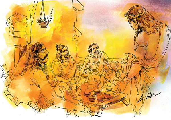 வீரயுக நாயகன் வேள்பாரி - 60