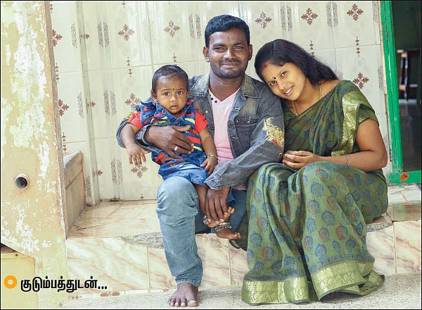 “நான் இப்போ டான்ஸர்!”