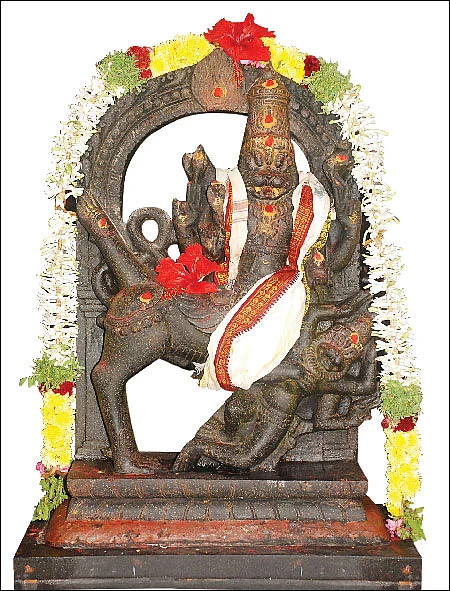 கேள்வி - பதில் - சரபேஸ்வரரை வழிபடுவது எப்படி?