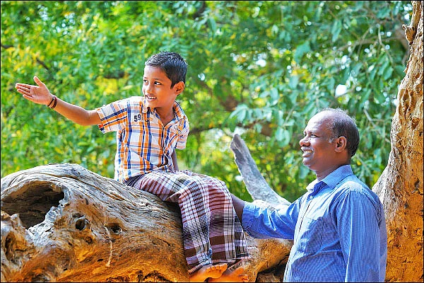 “நடுநாட்டு மக்கள் கதையை எழுத ஆள் இல்ல!” - கண்மணி குணசேகரன்