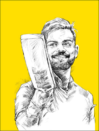 கோலியின் எக்ஸ்ட்ராஸ்