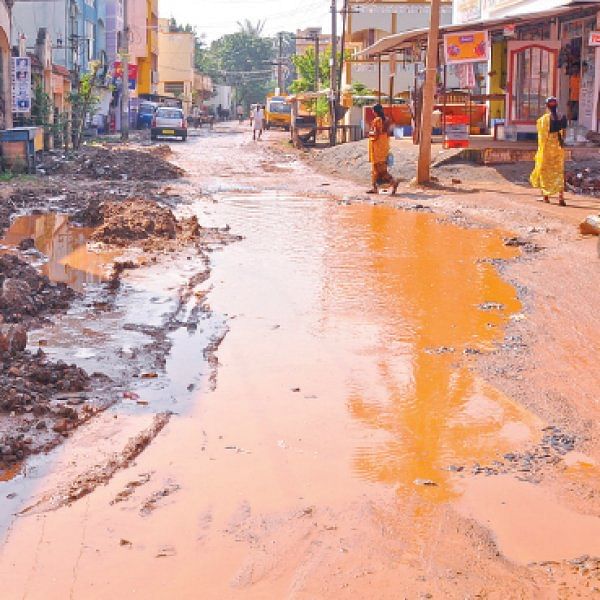 சாலை போடுவதில் நடந்ததா ஊழல்? - ஆதாரம் கேட்கிறார் சென்னை மாநகராட்சி கமிஷனர்!