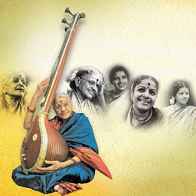 எளிமை... கருணை... எம்.எஸ்..! இசைப் பேரரசியின் வாழ்க்கைத் தருணங்கள்