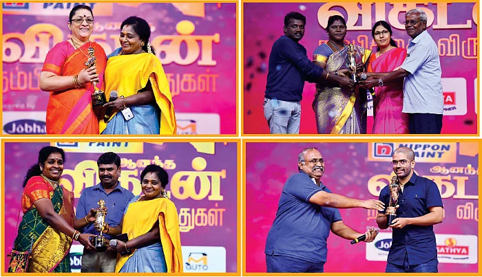 உணர்வுகளின் சங்கமம்! - இது மனிதத்தின் திருவிழா