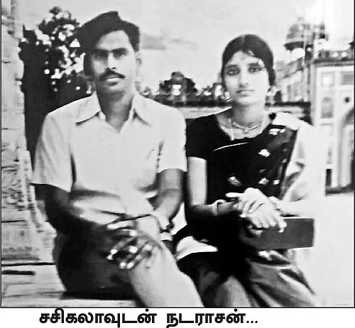 சசிகலா ஜாதகம் - 36 - பிரிந்தவர் கூடினால்...