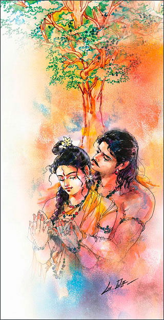வீரயுக நாயகன் வேள்பாரி - 12