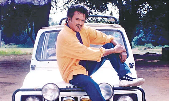 ரஜினியுடன் சரவெடி அதிரடி!