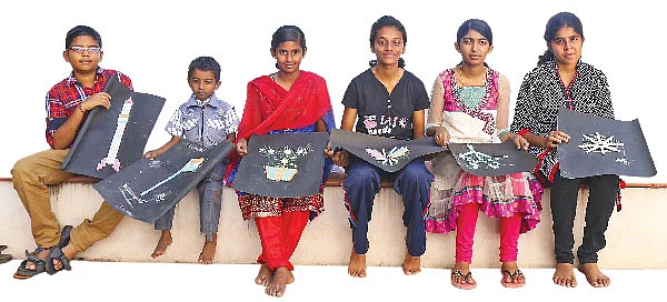 சாக்பீஸ்!