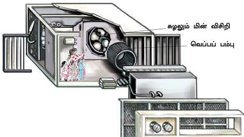 மாயா டீச்சரின் மந்திரக் கம்பளம் !
