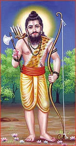 தசாவதாரம் திருத்தலங்கள்!