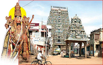 ஒரு ராஜகோபுரத்தின் உண்மைக் கதை!