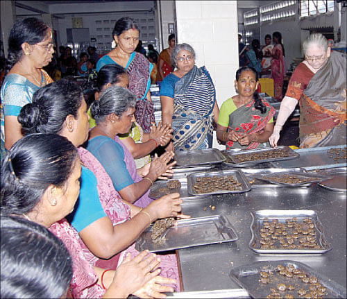 அன்று ஒரே ஒரு கடை... இன்று இந்தியாவுக்கே சப்ளை !