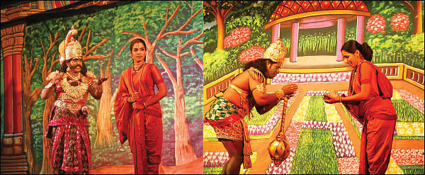 ‘டிராமா’யணம்!