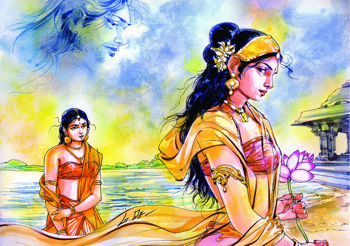 வீரயுக நாயகன் வேள்பாரி - 30
