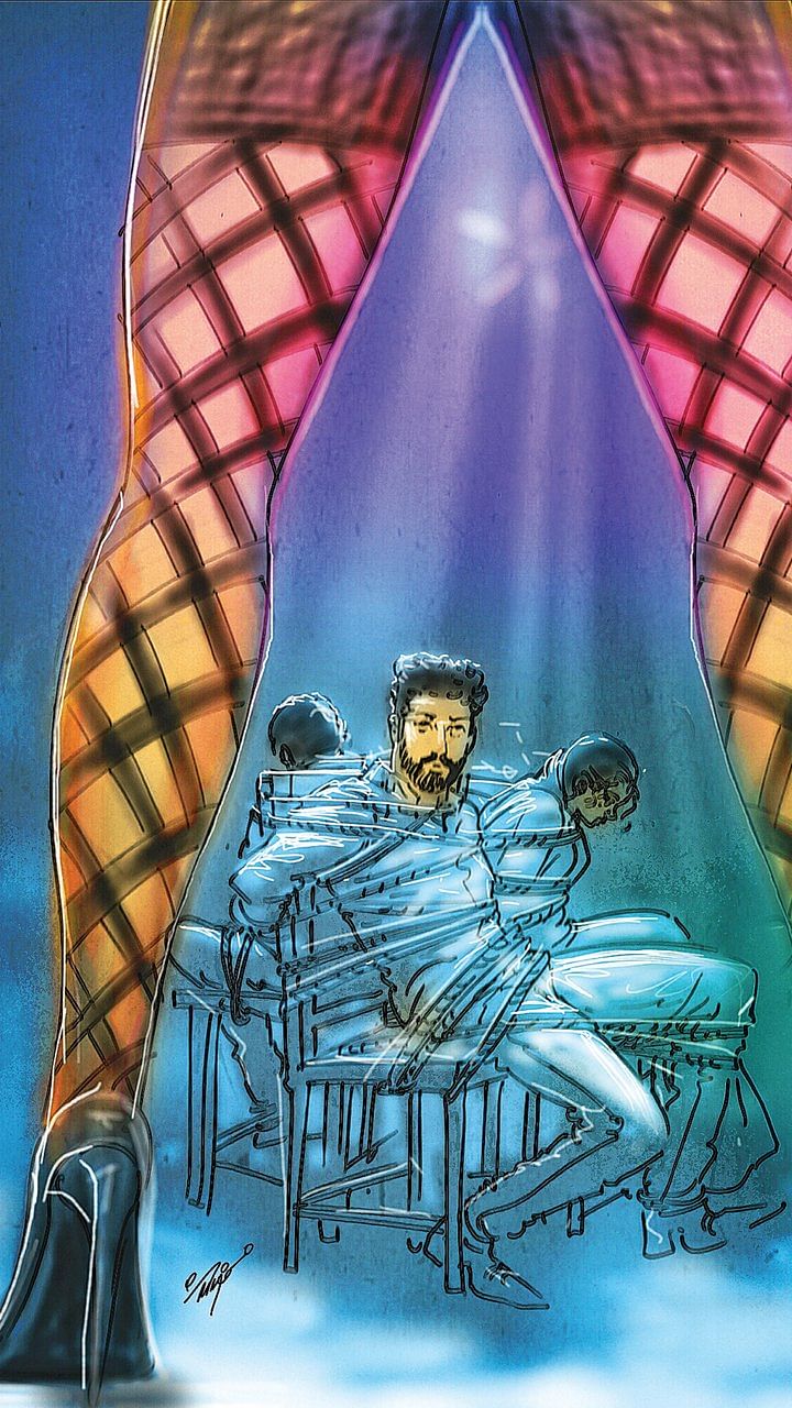 நான் ரம்யாவாக இருக்கிறேன் - 27