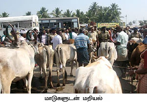 பால் போராட்டம் வாபஸ்...