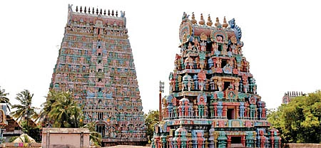ஒரு ராஜகோபுரத்தின் உண்மைக் கதை!