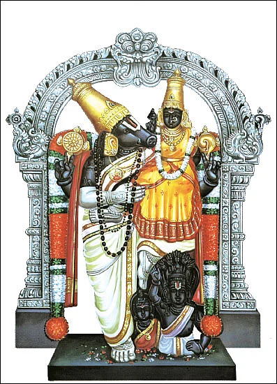 திருமண வரம் அருளும் திருக்கல்யாண திருத்தலங்கள்!