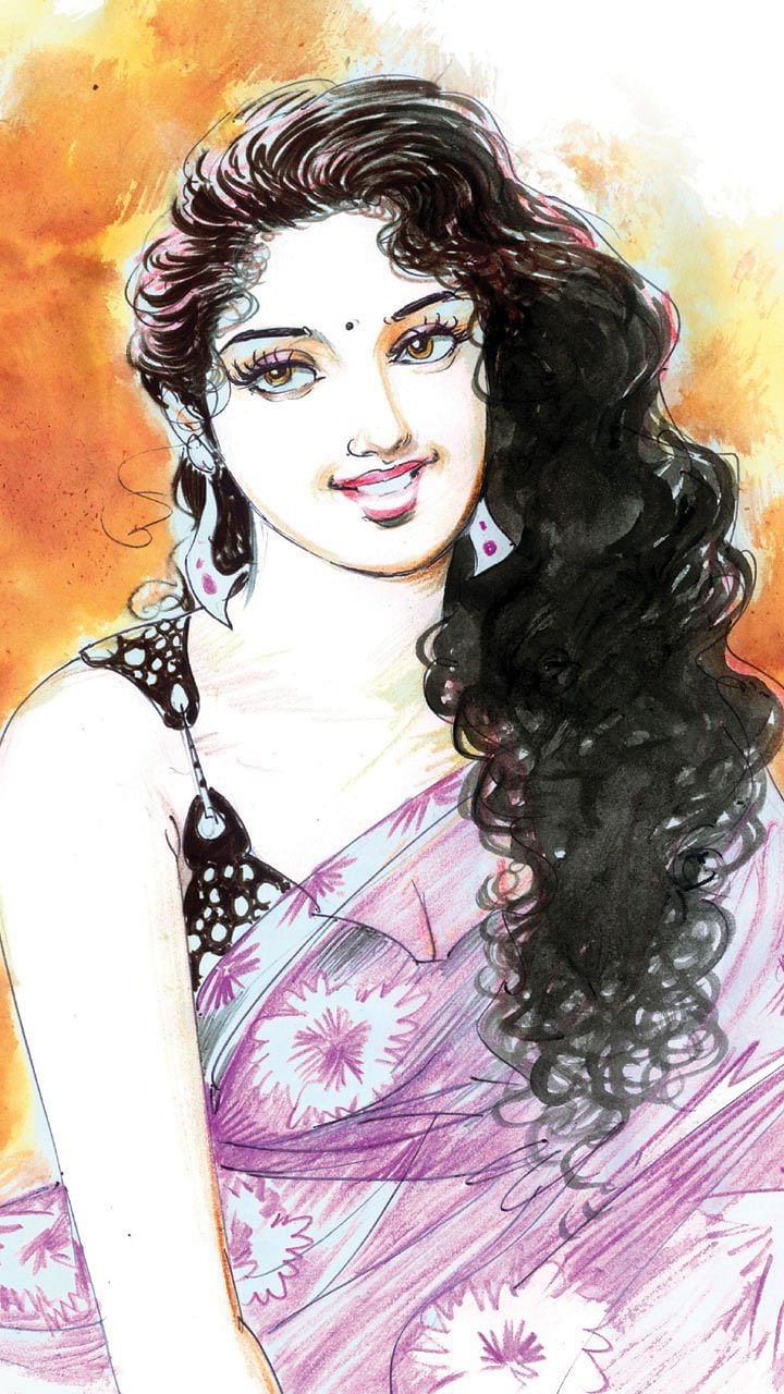 செர்ரி மரம் - சிறுகதை