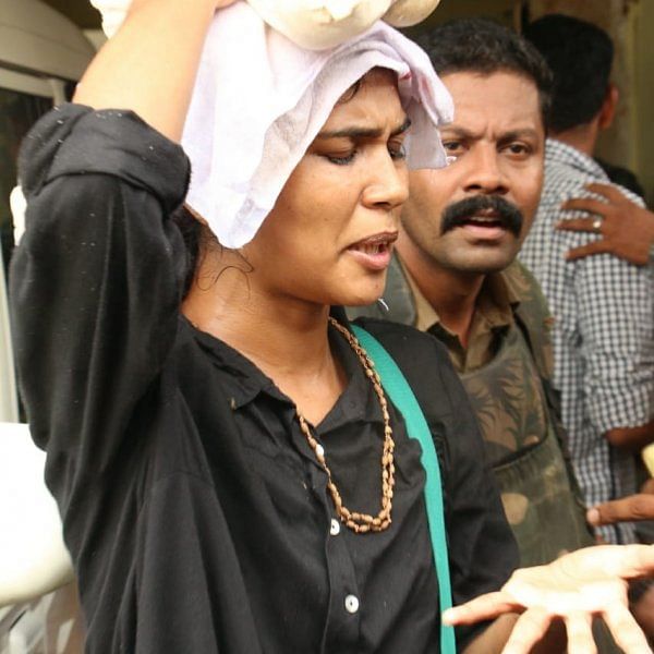 ரெஹானா பாத்திமா
