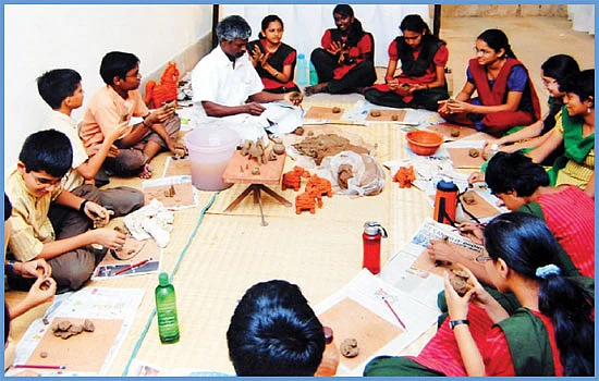 வெளிநாடு புகழும் வில்லியனூர் முனுசாமி!