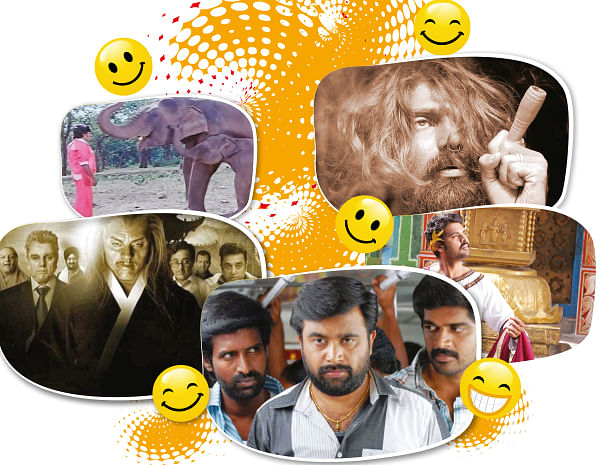 வலிச்சாலும் வலிக்கலைனுதான் சொல்வான் ஹீரோ!