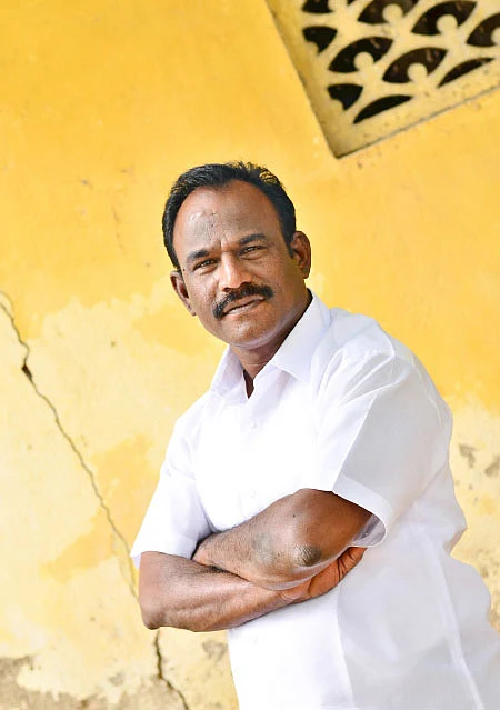 "இலக்கியம் என்பதே பிரசாரம்தான்!” - இமையம்