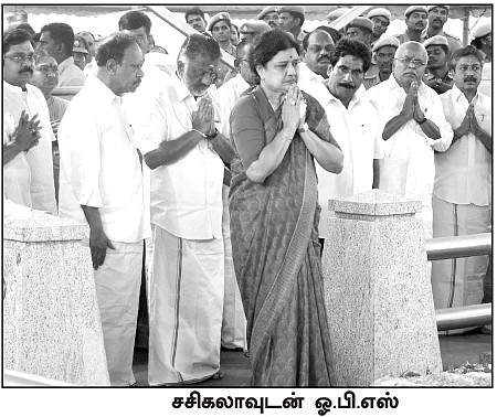 கழுகார் பதில்கள்!